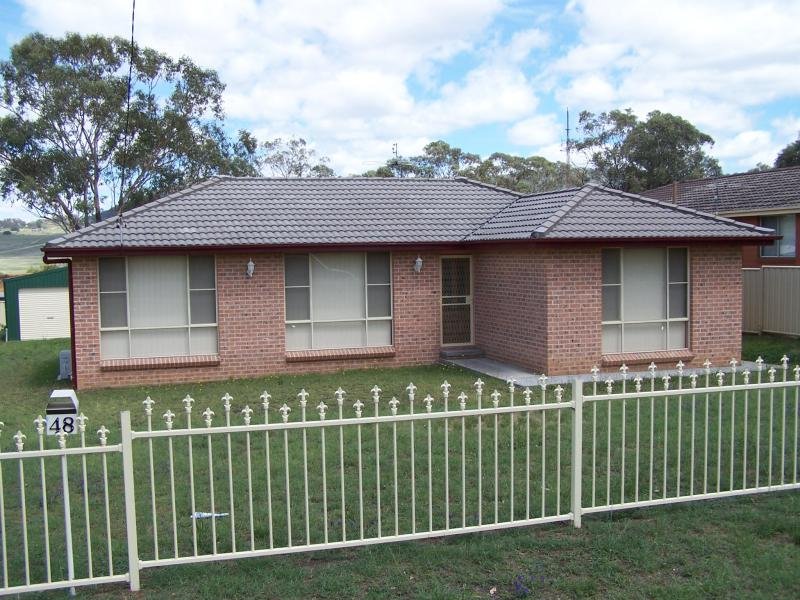 48 Denman Avenue, Kootingal, NSW 2352