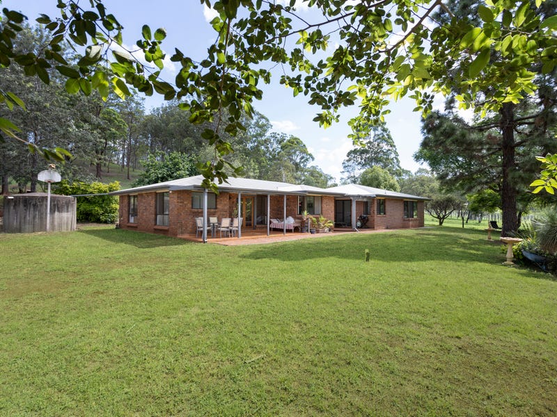 134 Donovan Road, Cabarlah, Qld 4352 Acreage for Sale