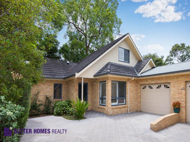 4/9 Fox Street, Lane Cove, NSW 2066