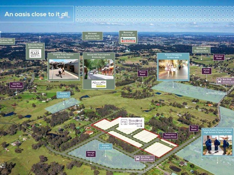 51 Terry Road, Box Hill, NSW 2765