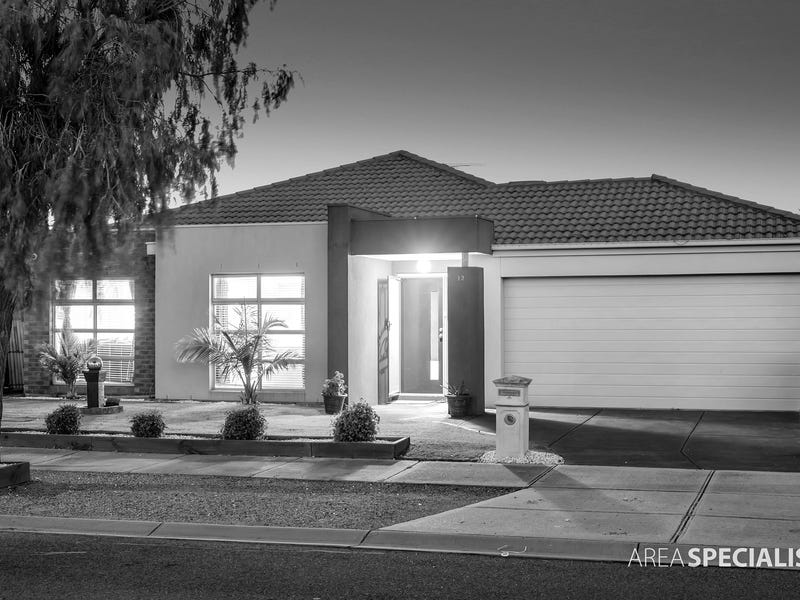 12 Nighthawk Road, Tarneit, Vic 3029 Property Details