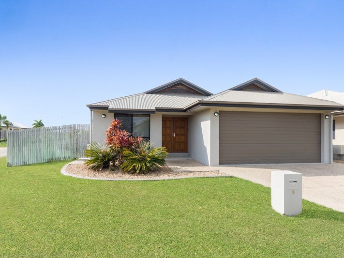 6 Broadwater Avenue, Bohle Plains, QLD 4817