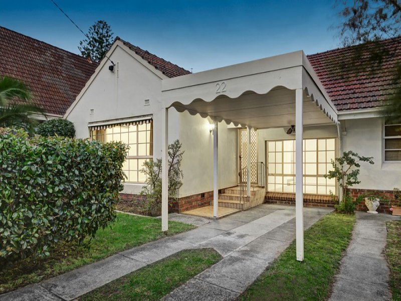 22 St Elmo Road, Ivanhoe, Vic 3079 Property Details