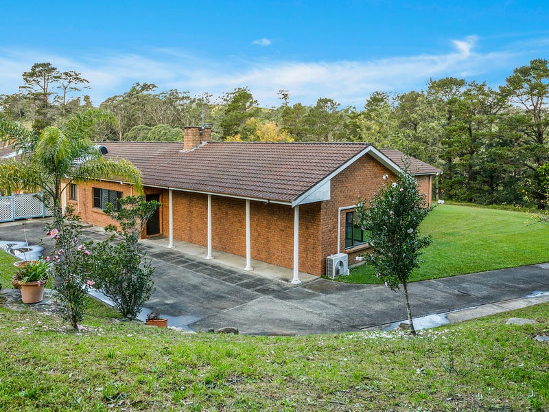 156 North Curramore Road, Curramore, NSW 2533
