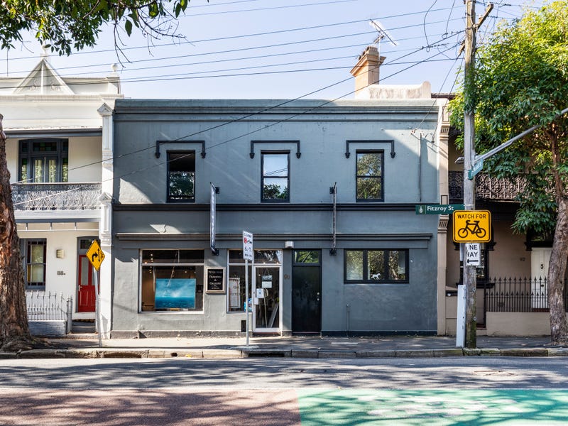 90 Fitzroy Street, Surry Hills, NSW 2010