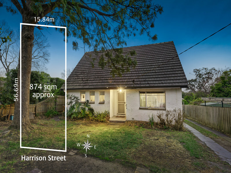 11 Harrison Street, Mitcham, Vic 3132 Property Details