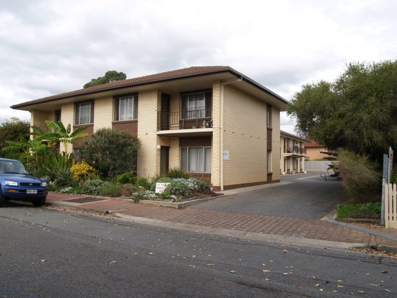 12/119 Young St, Parkside, SA 5063 Property Details