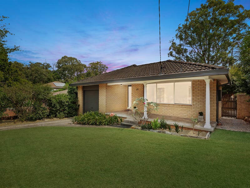20 Britannia Street Pennant Hills Nsw 2120