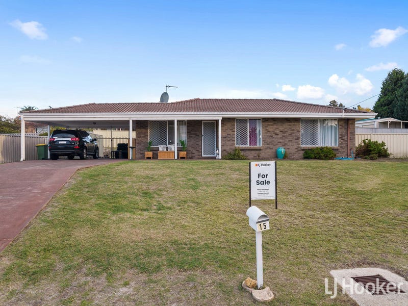 15 Conifer Court, Collie, WA 6225 Property Details