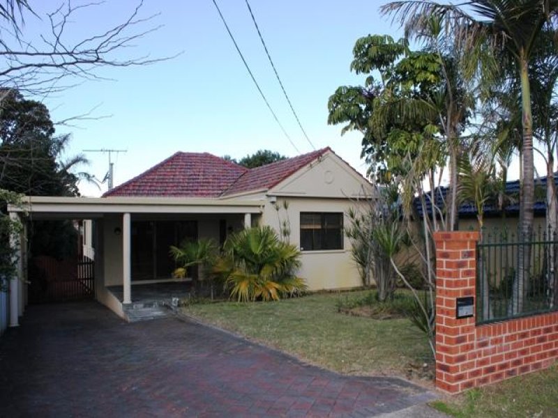 25 Napoleon Street, Sans Souci, NSW 2219 25 Napoleon Street, Sans Souci, NSW 2219