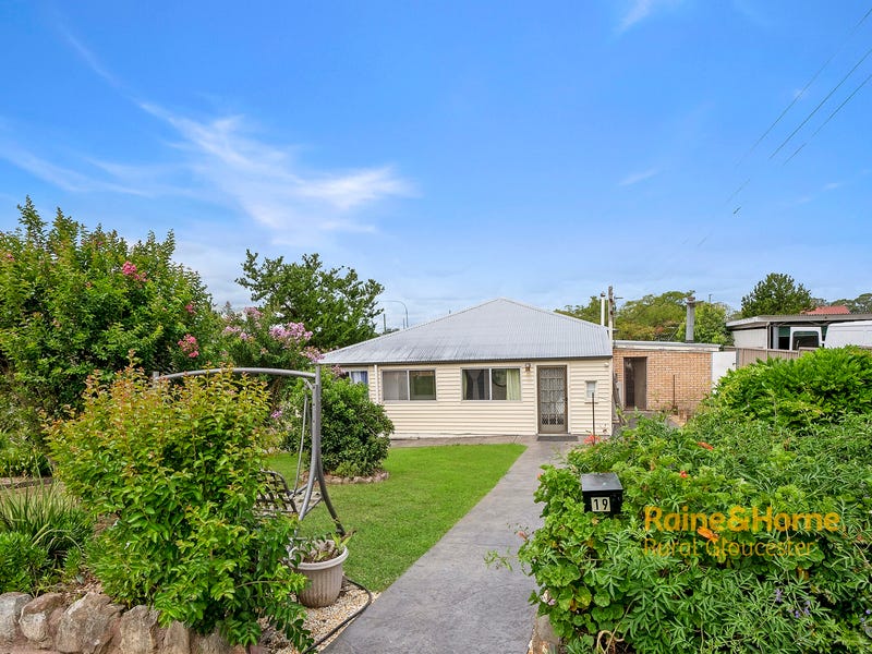 19 Gregson Street, Gloucester, NSW 2422 Property Details