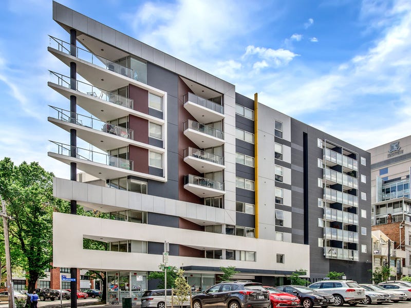 706/111 Leicester Street, Carlton, Vic 3053 - Property Details