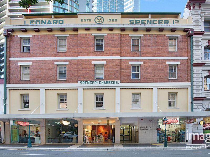 37/53 Edward Street, Brisbane City, Qld 4000