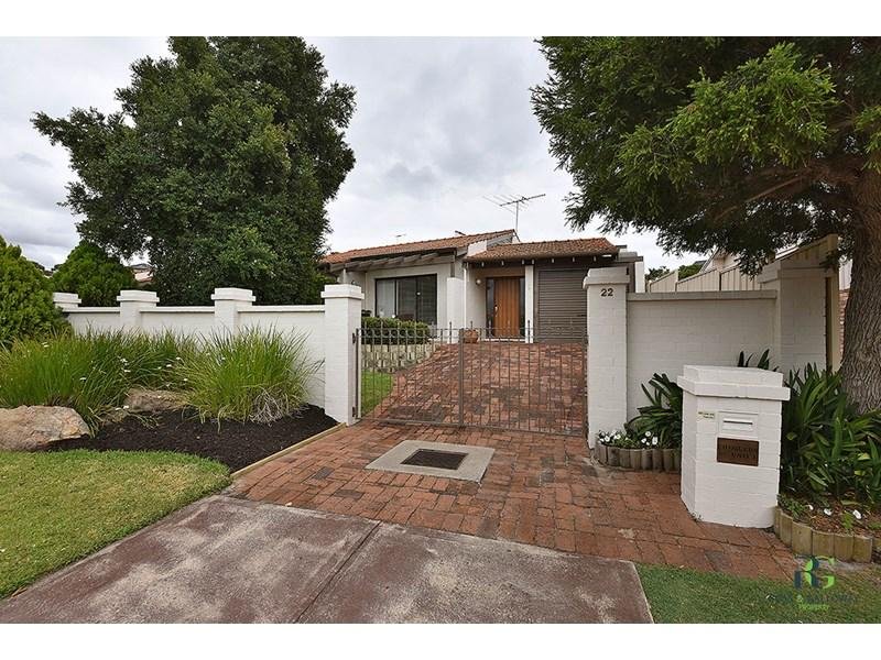 1/22 Canning Avenue, Mount Pleasant, WA 6153 1/22 Canning Avenue, Mount Pleasant, WA 6153