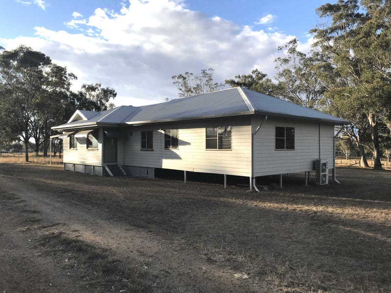65 Old Stanthorpe Road, Park, QLD 4370