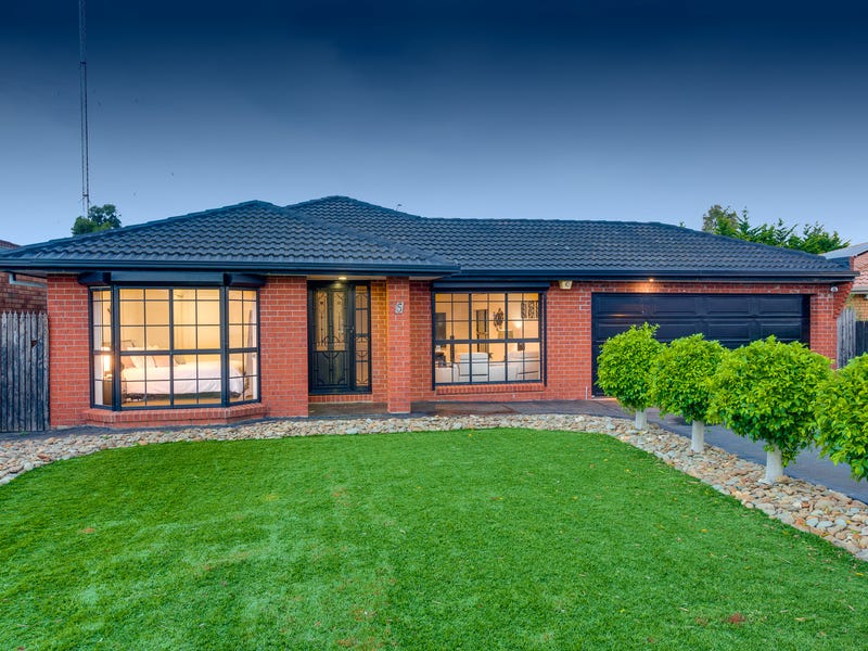 5 Wilmot Drive, Delahey, Vic 3037 Property Details