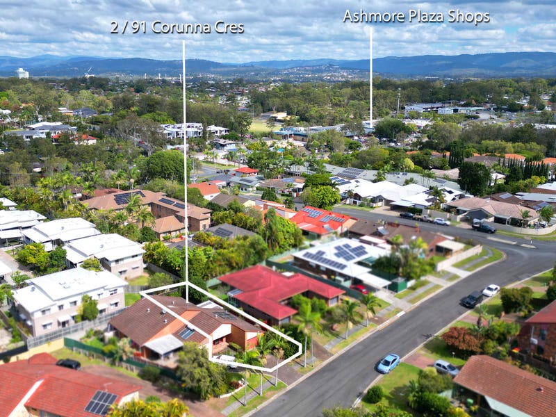 2/91 Corunna Crescent, Ashmore, Qld 4214 Property Details