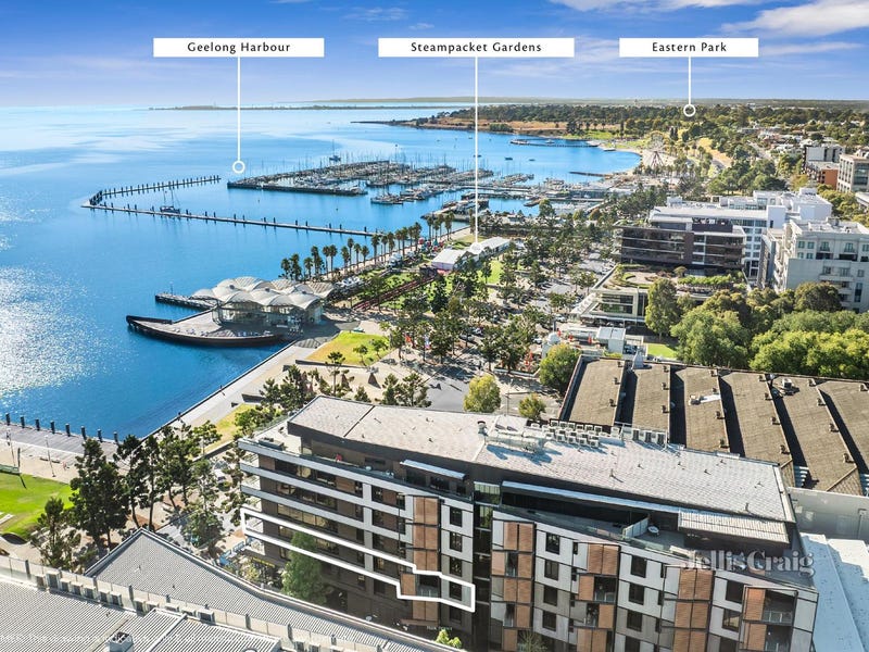 602/100 Western Beach Road, Geelong, Vic 3220 Property Details