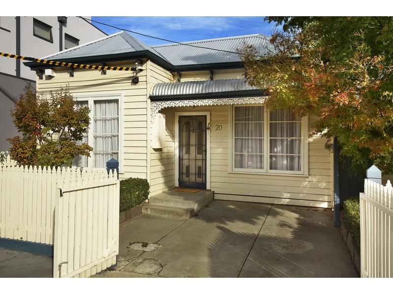 20 Boyd Street, Richmond, Vic 3121 Property Details