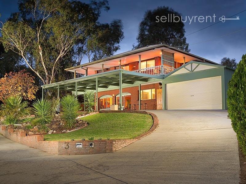 3 VISTA COURT, Bellbridge, Vic 3691 Property Details