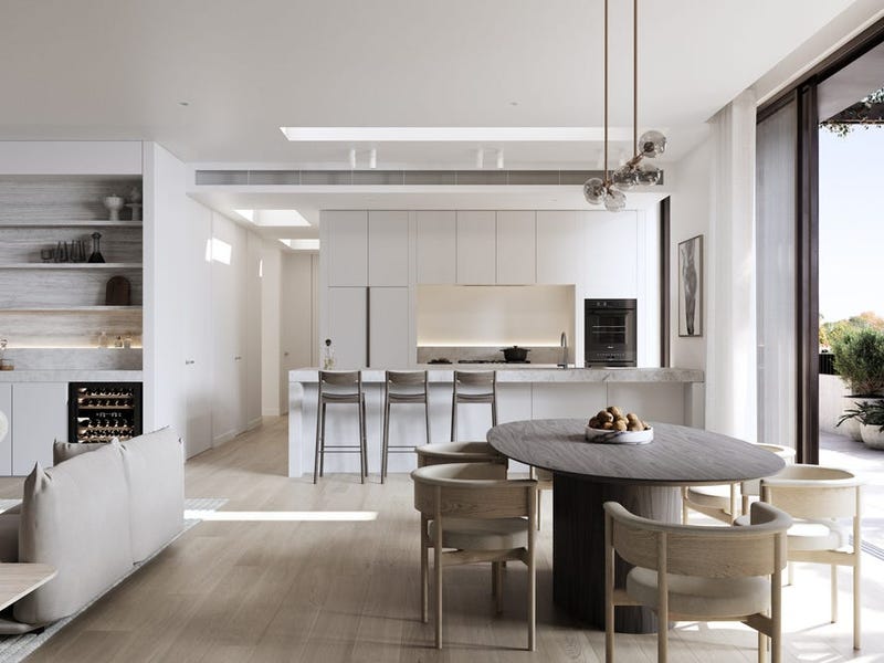 Malvern Gardens New Apartments at 12871295 High Street