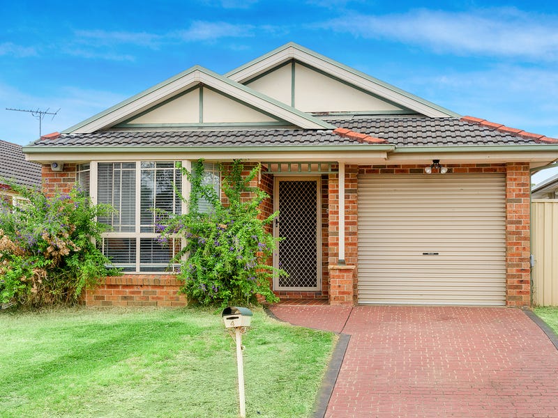 4 Warialda Way, Hinchinbrook, NSW 2168 Property Details