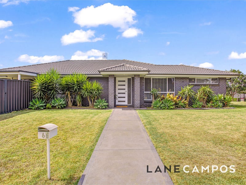 6 Pandanus Circuit, Bolwarra, NSW 2320 Property Details