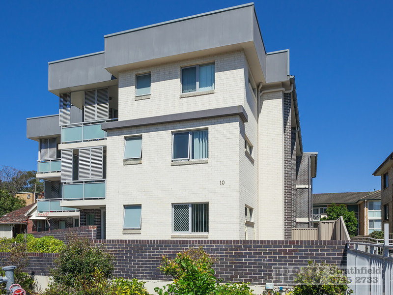 2/1012 Parnell Street, Strathfield, NSW 2135