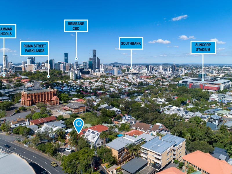 96 Musgrave Road, Red Hill, Qld 4059