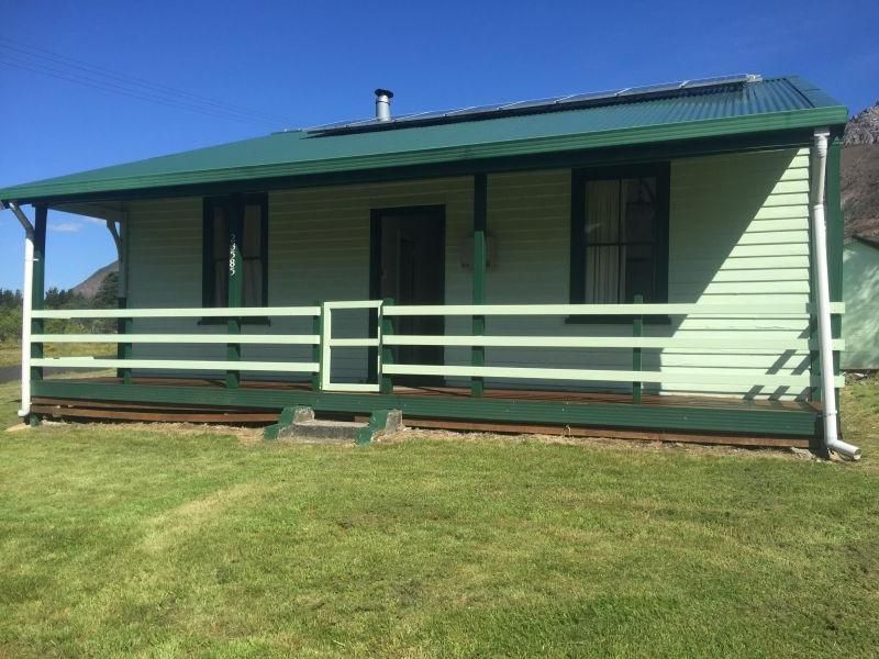 23585 Lyell Highway, Gormanston, Tas 7466 Property Details