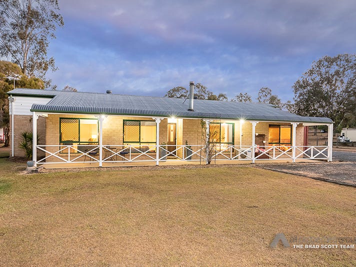 281285 Boorah Road, Jimboomba, Qld 4280 Property Details