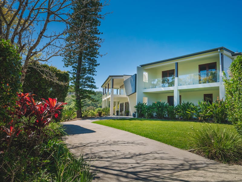 55 Eumundi Range Road, Eumundi, QLD 4562