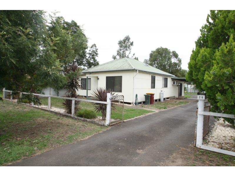 26 McLeod Street, Coleraine, Vic 3315 Property Details