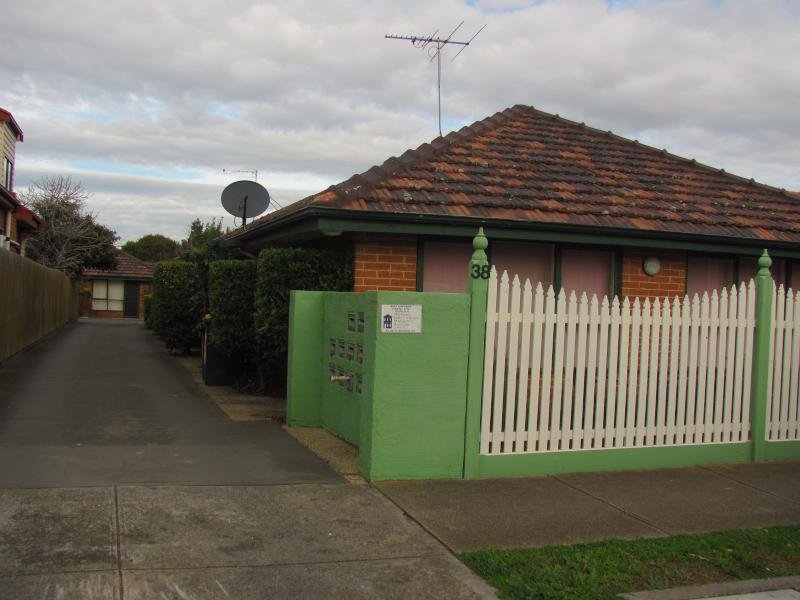 5/38 Canberra Street, Brunswick, VIC 3056