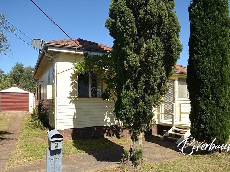 2 Albert Street, Guildford, NSW 2161