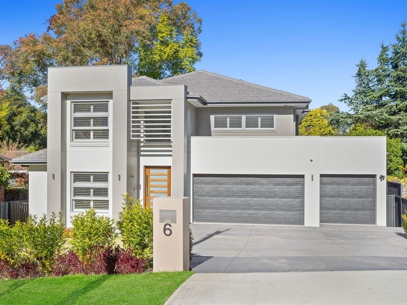 6 Edwin Street, Oatlands, NSW 2117 Property Details