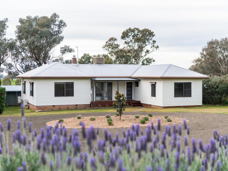 736 Cullinga Mines Road, Harden, NSW 2587 Property Details