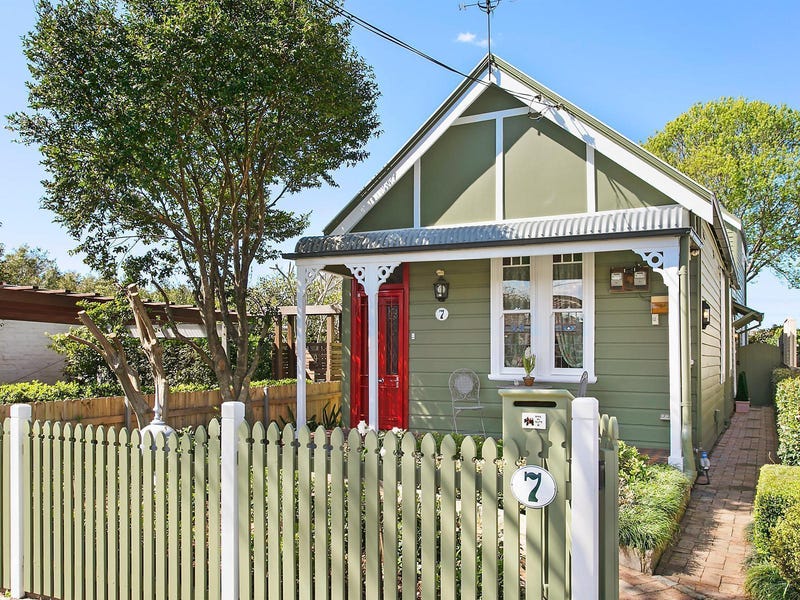 7 Adolphus Street, Naremburn, NSW 2065 Property Details
