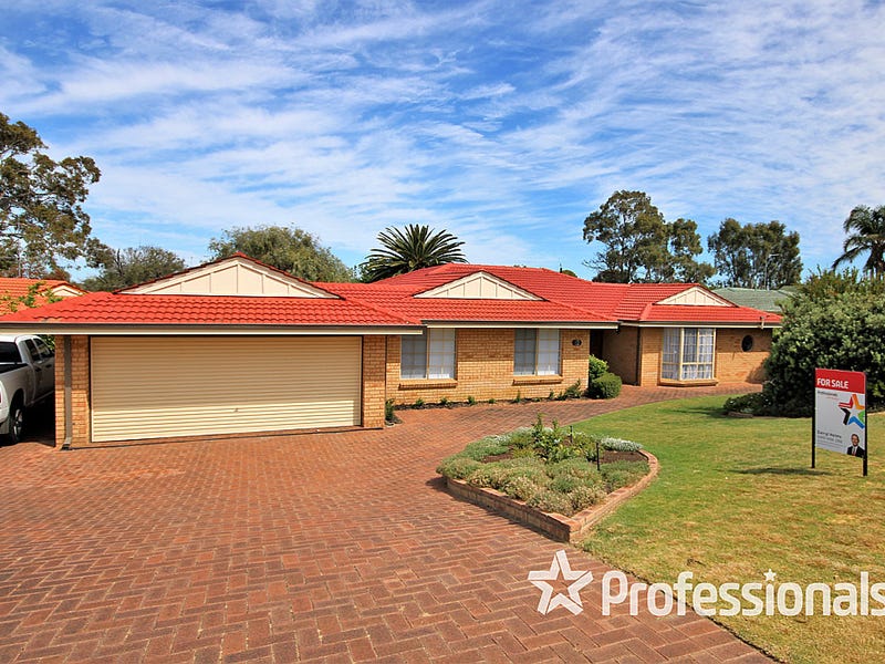 12 Upton Place, Australind, WA 6233 Property Details