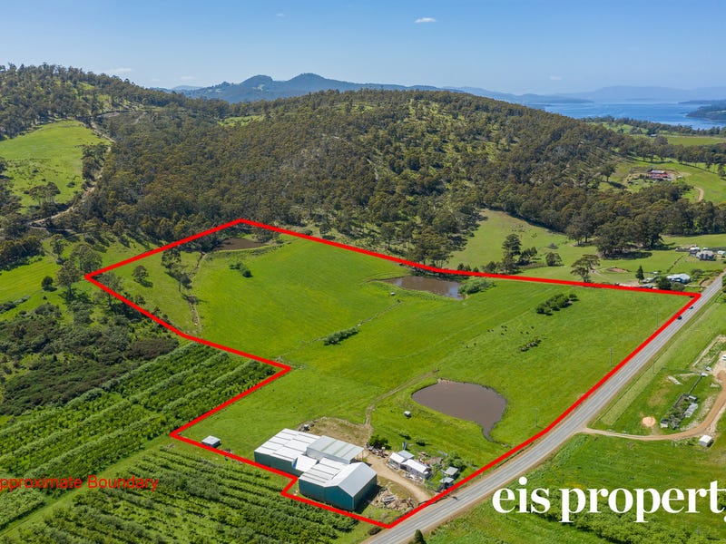 101 Scotts Road, Geeveston, TAS 7116
