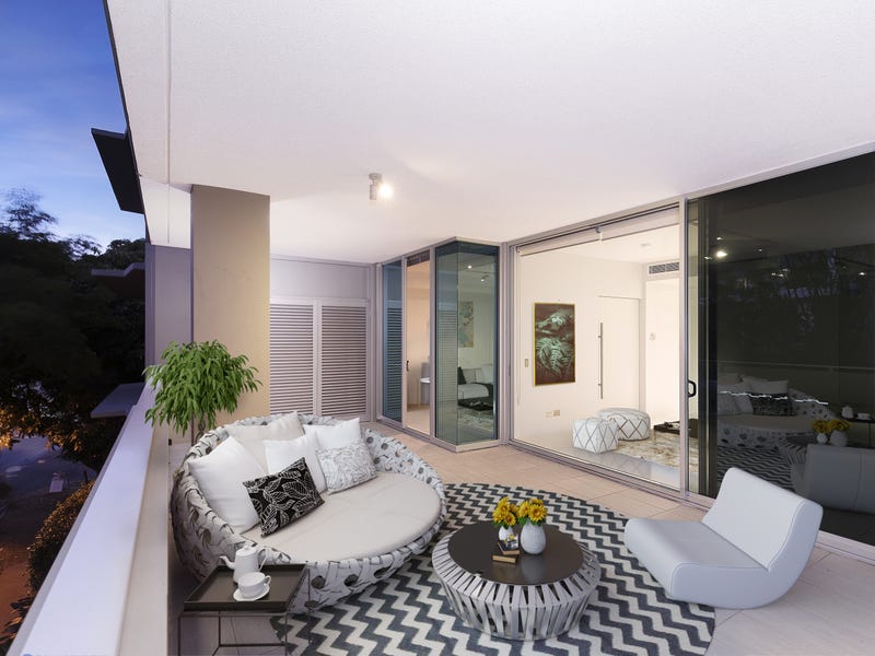 33/20 Newstead Terrace, Newstead, Qld 4006 Property Details