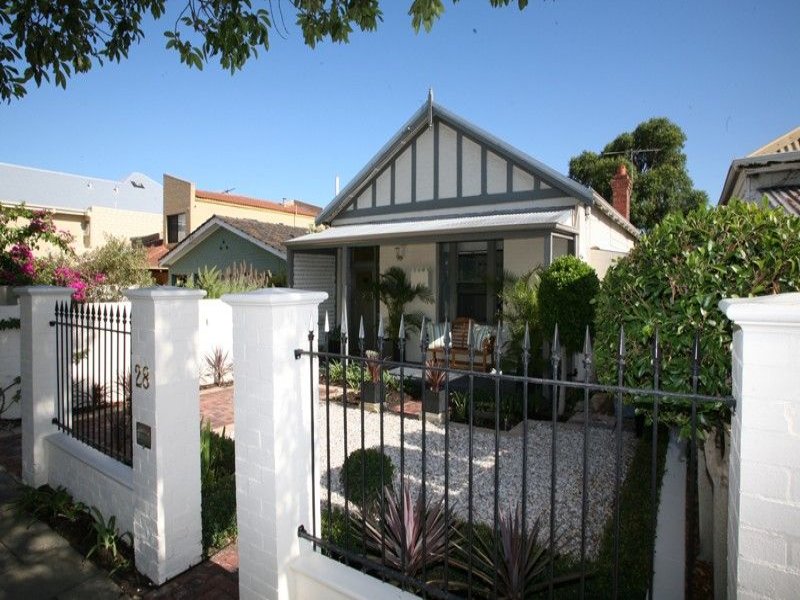 28 Perth Street, Cottesloe, WA 6011 Property Details