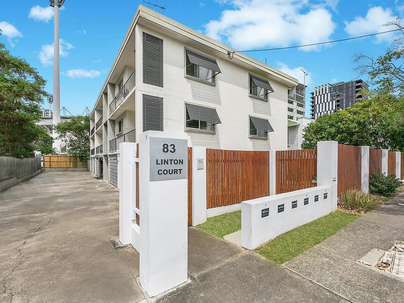 4/83 Linton Street, Kangaroo Point, QLD 4169