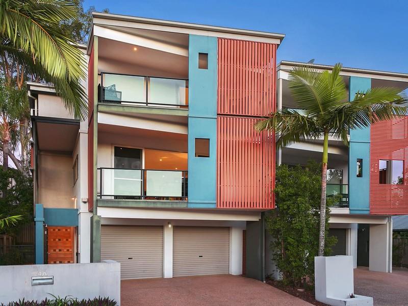 4A Kingfisher Lane, East Brisbane, QLD 4169