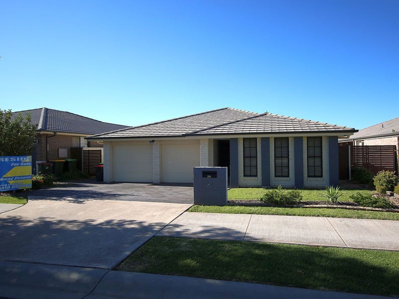 24 Agostini Cct, Oran Park, NSW 2570 House for Sale