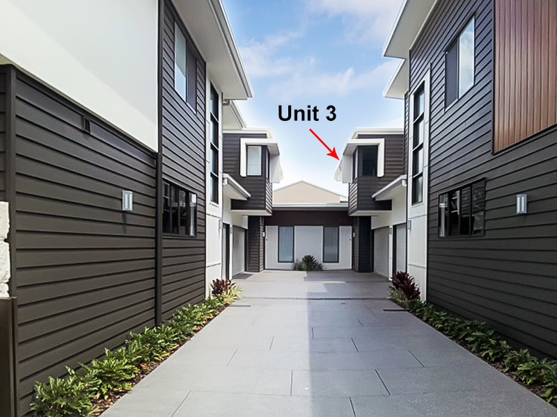 3/24 Oxford Street, Hamilton, Qld 4007 Property Details