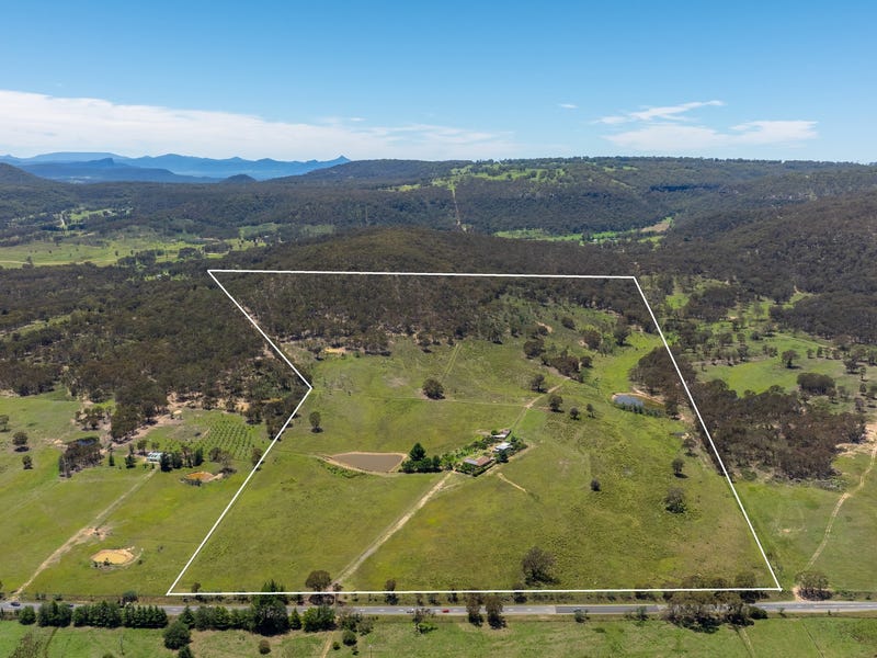 6728 Castlereagh Highway, Ilford, NSW 2850