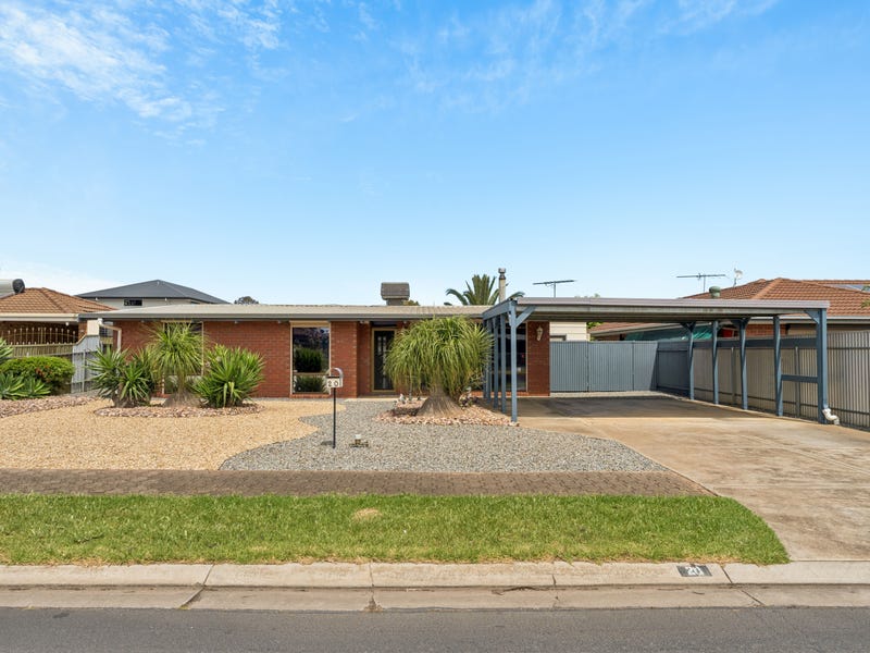Open Plan Raked Ceiling 20 Bermudez Crescent, Paralowie, SA 5108 - House for Sale - realestate ...