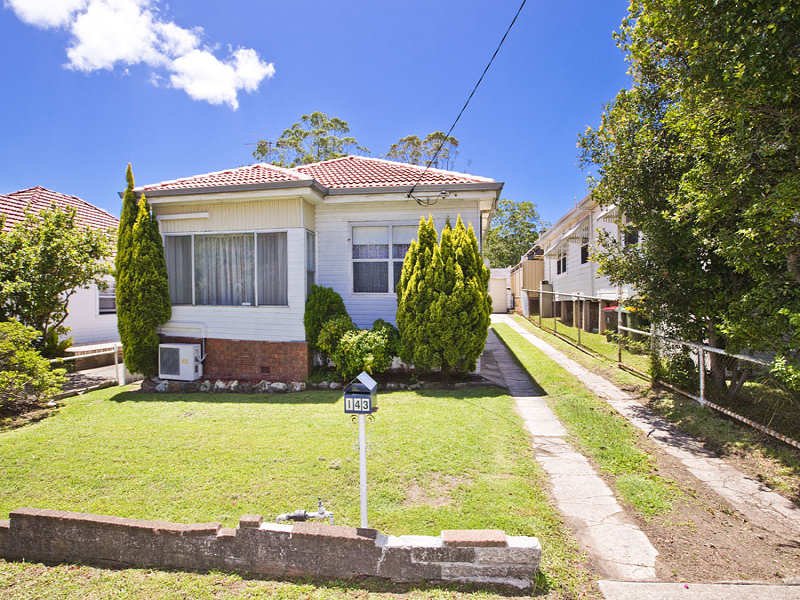 143 Christo Road OLD, Waratah, NSW 2298 Property Details