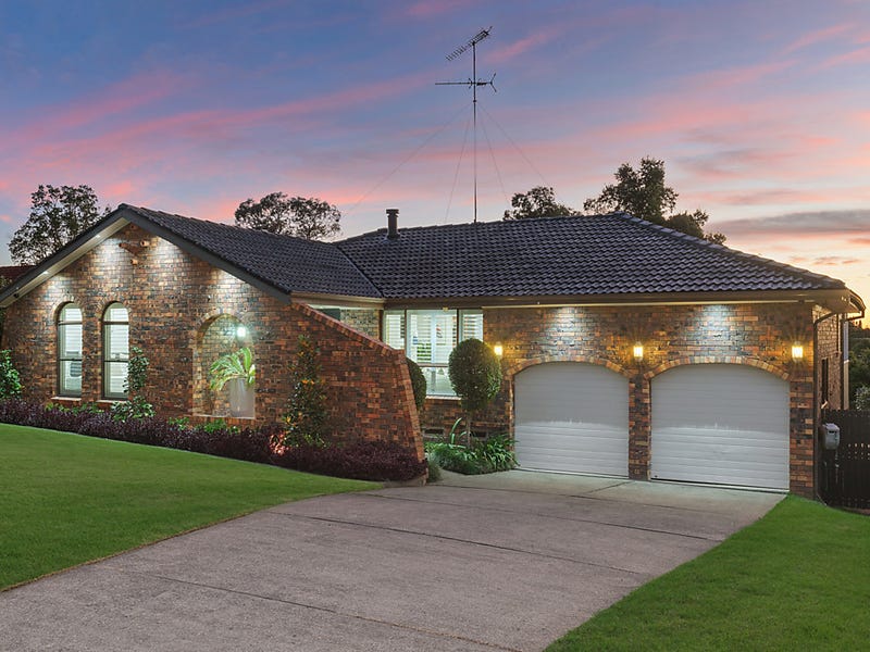 43 Malonga Avenue, Kellyville, NSW 2155 Property Details